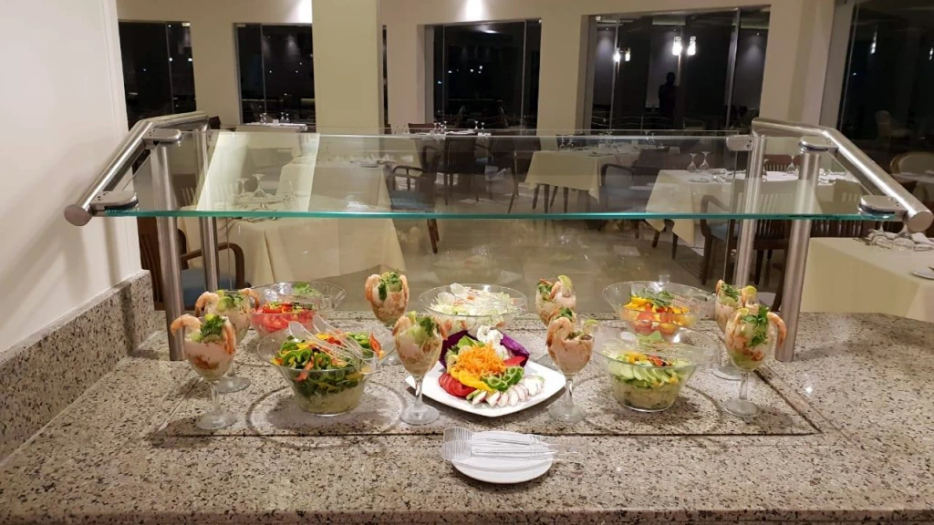 Hotel Shams Lodge Water Sport Resort - Safaga